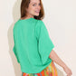 ALDEN ADAIR ALEXIS TOP IN JADE