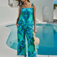Sugarlips Blissy Tropical Yari Cami Top
